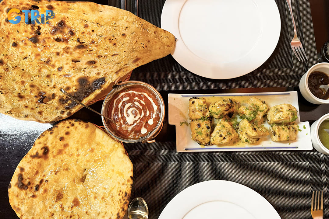 For those craving authentic Indian flavors in Hanoi, Kadhai strikes the perfect balance of tradition and accessibility