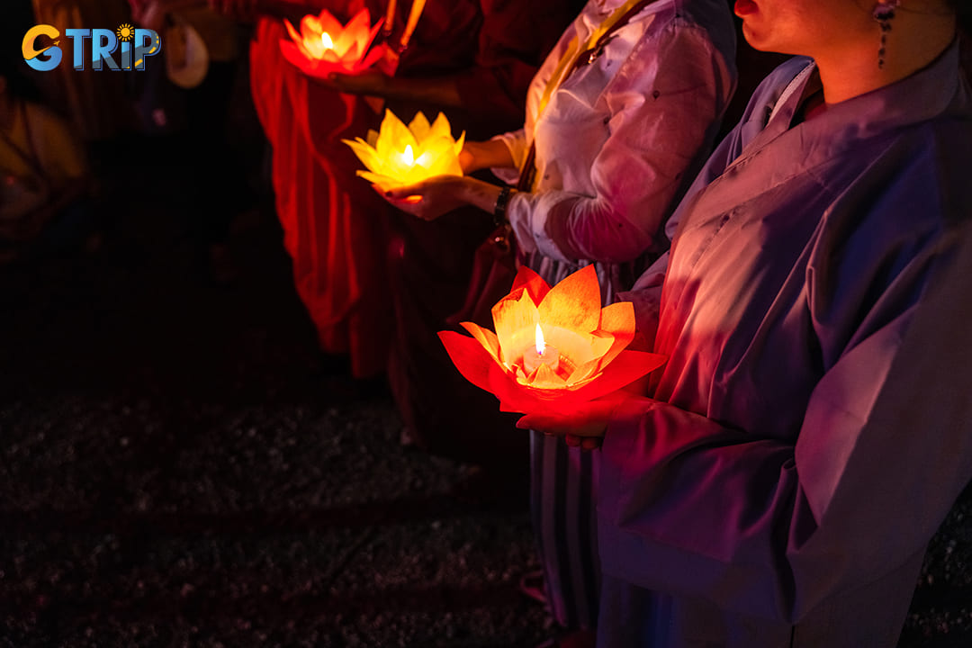 For travelers interested in Buddhist traditions, Vesak Day transforms Hanoi's temples and pagodas with beautiful lotus flower decorations and lantern displays