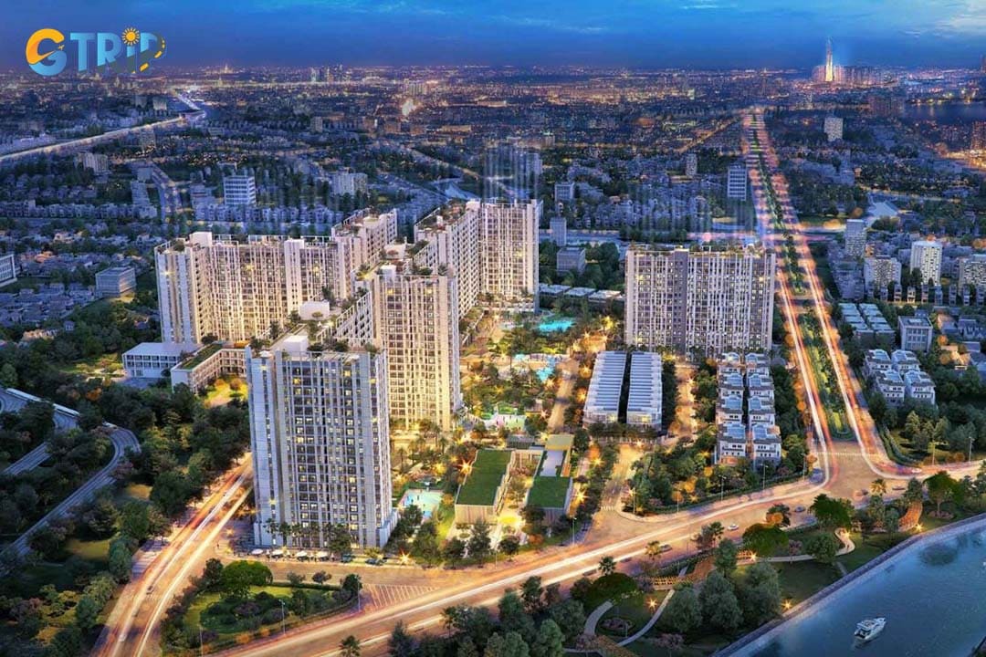 Former District 12 remains an authentic residential-industrial area where daily Saigon life unfolds far from the influence of mass tourism