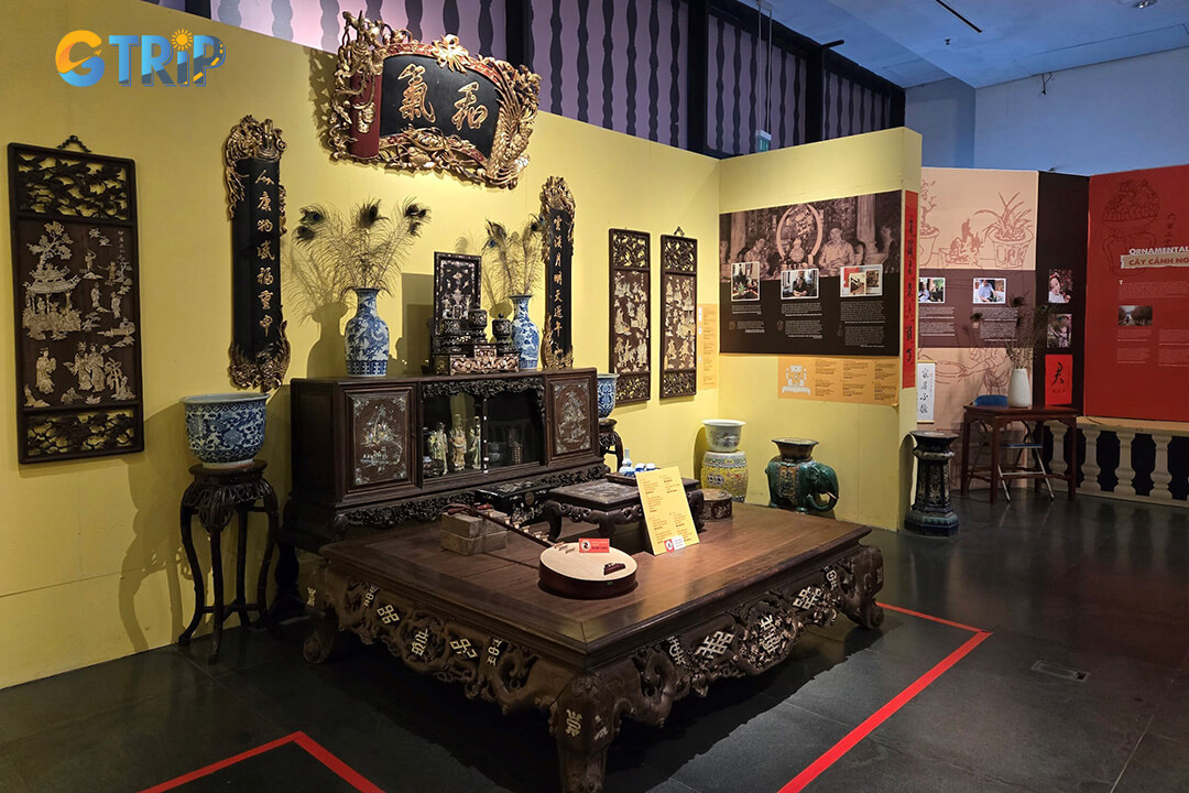 Founded in 1982 and opened in 2010, the Hanoi Museum preserves the city’s rich heritage and is famed for its striking design