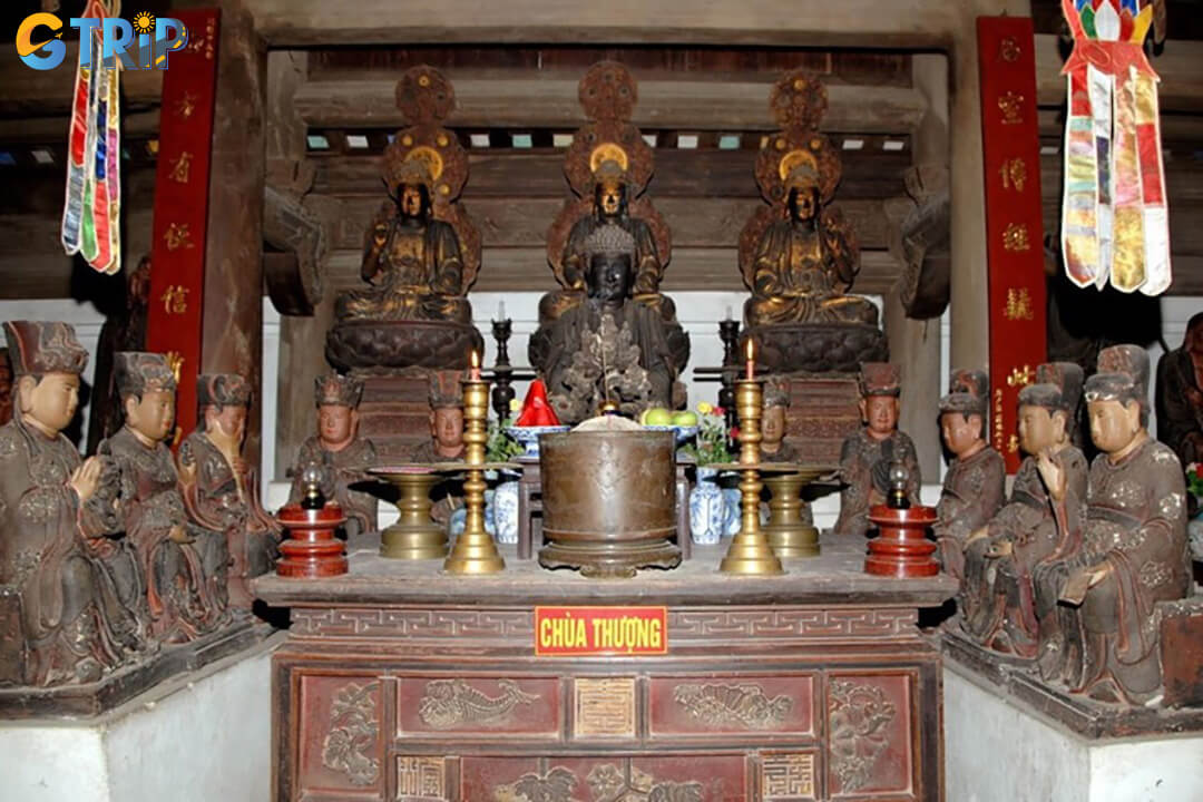 Founded in the 16th century, the pagoda is a nationally recognized site that reflects over 500 years of Vietnam’s Buddhist heritage and architectural evolution