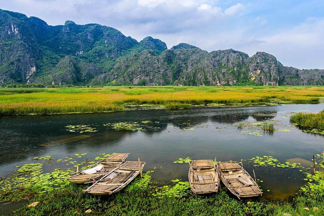 Transportation Guide: How To Get From Halong Bay To Ninh Binh