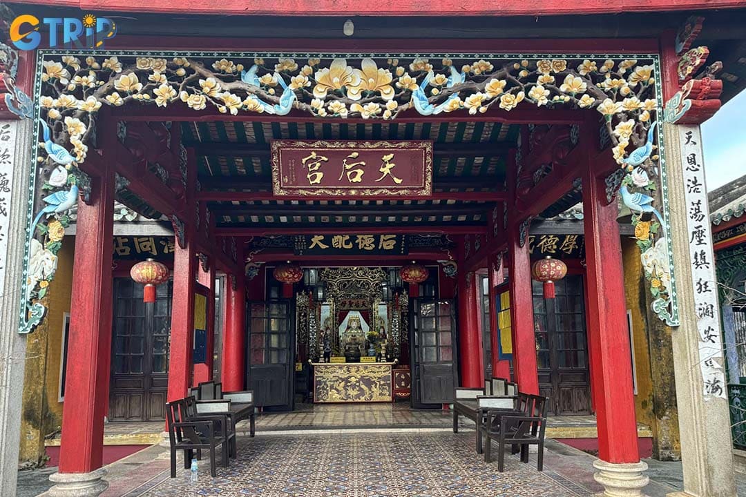 Fujian Assembly Hall has a rich history and heritage