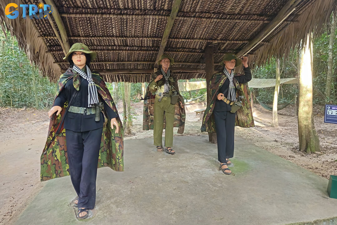 Getting to Ben Dinh from Ho Chi Minh City is easy and convenient, with multiple transport options to match any budget or travel style