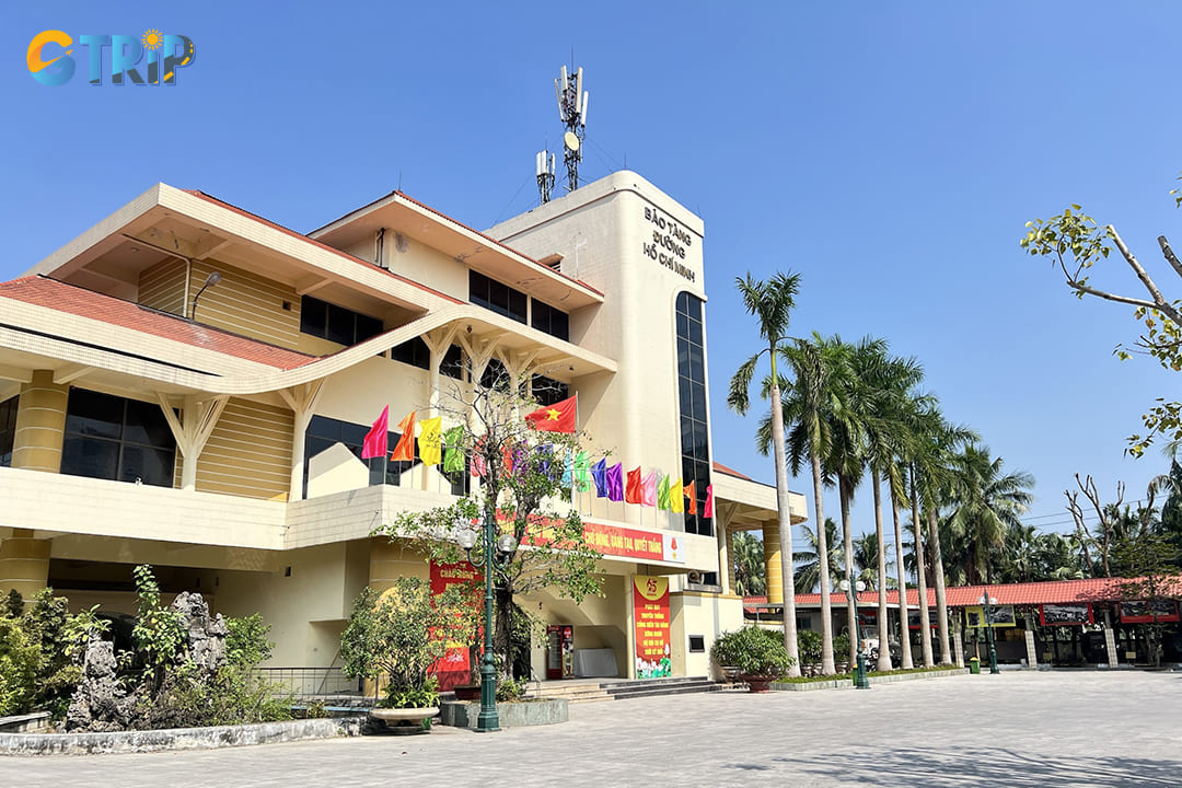 Getting to the Ho Chi Minh Trail Museum is straightforward with several transportation options available