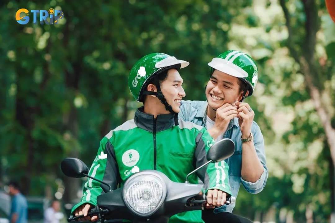 Getting to the museum by motorbike is easy just book a ride via Grab, Be, or Xanh SM for a hassle-free drop-off, or park on-site for a small fee if you ride yourself