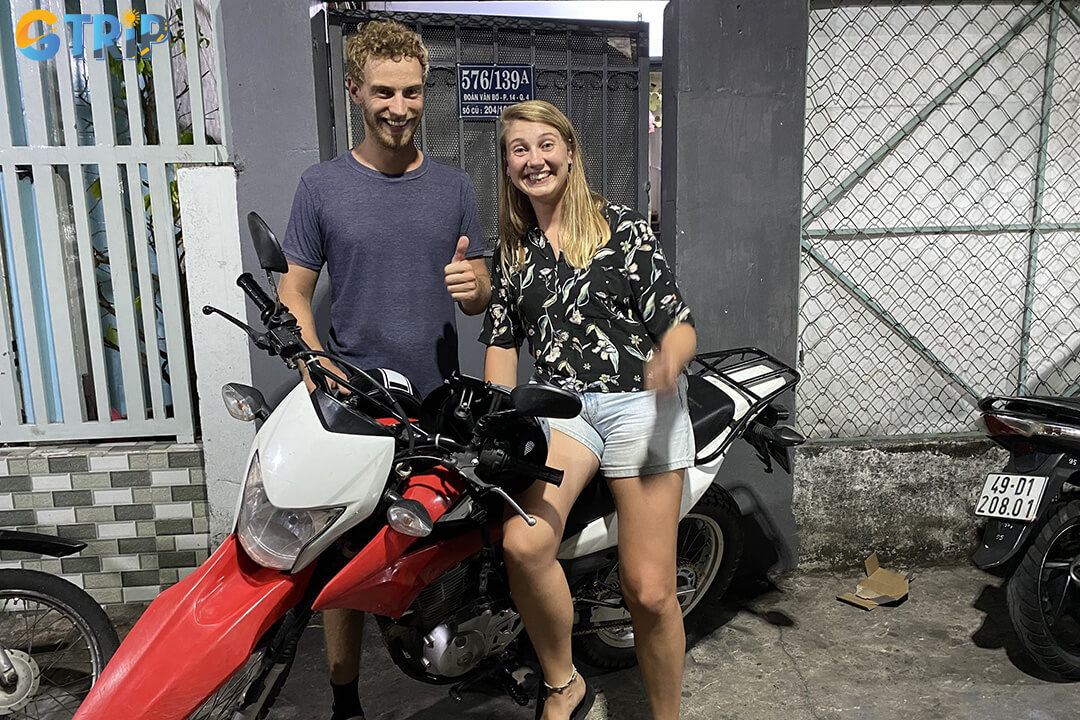 Gia Bao Moto offering a solid range of manual bikes and scooters at varied price points to suit different budgets