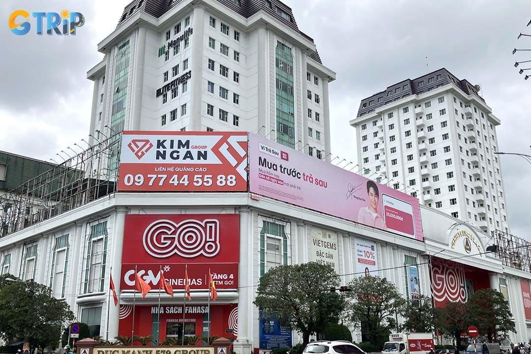 GO! Da Nang has budget-friendly shopping items