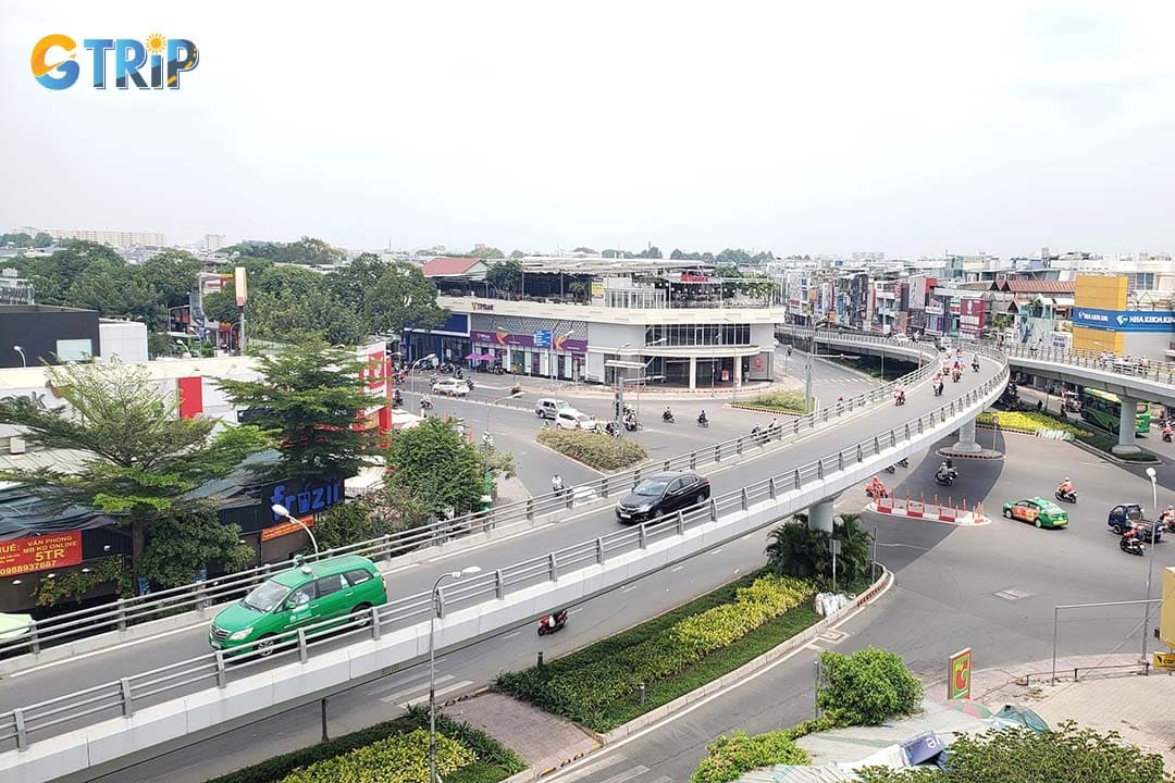 Go Vap District is worth visiting for tourists who want an authentic, off-the-beaten-path experience