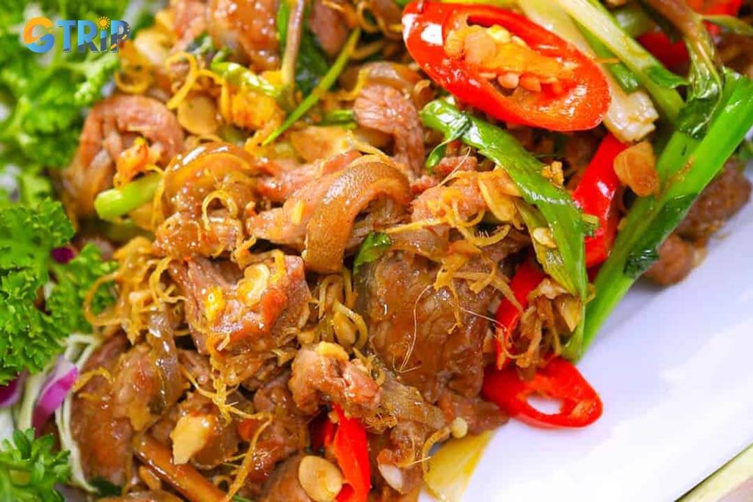 Goat meat is a nutrient-rich food that supports both joint health and circulation