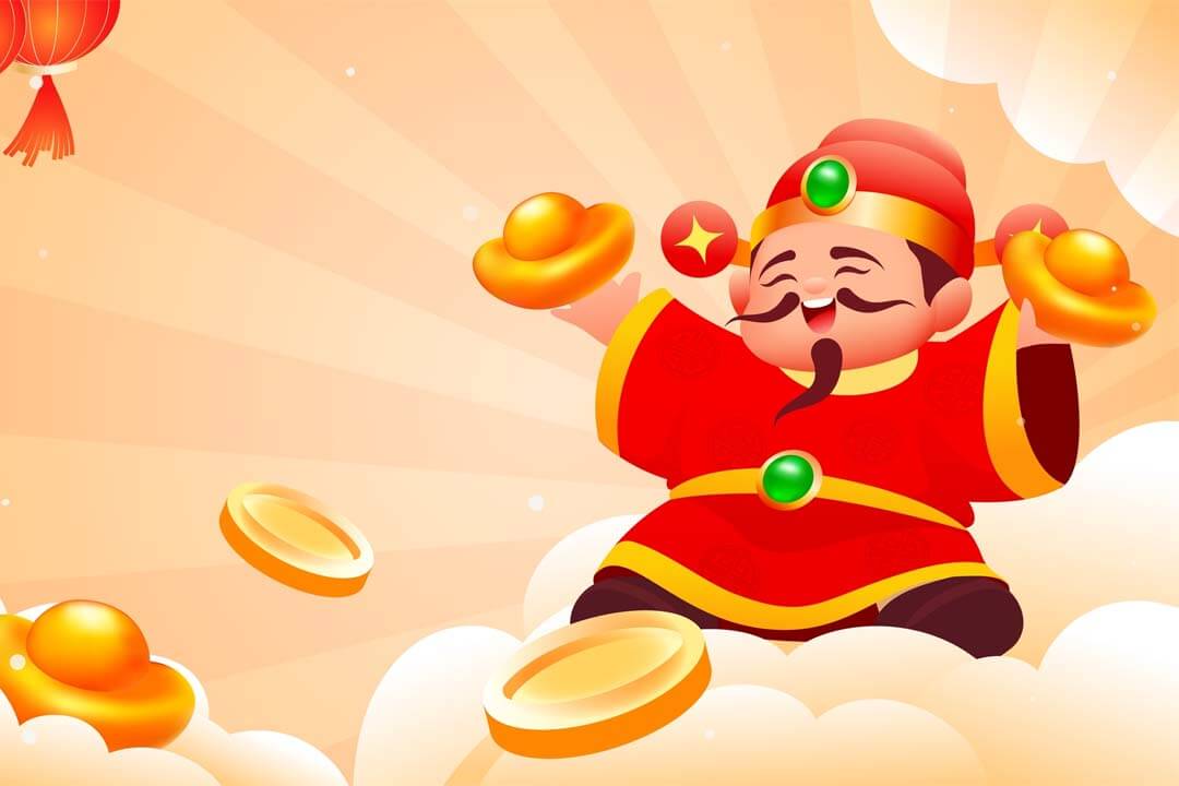 God of Wealth Day 2026