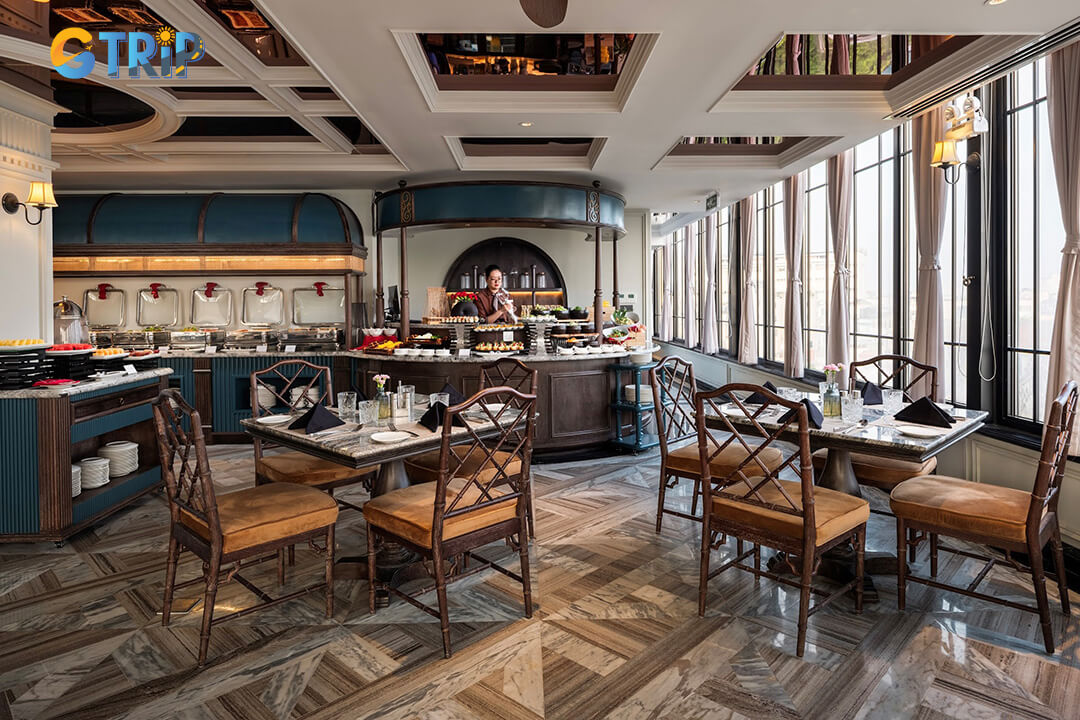 Grand Hotel du Lac blends colonial charm and Vietnamese hospitality steps from Hoan Kiem Lake, offering a boutique luxury stay rich in history and culture