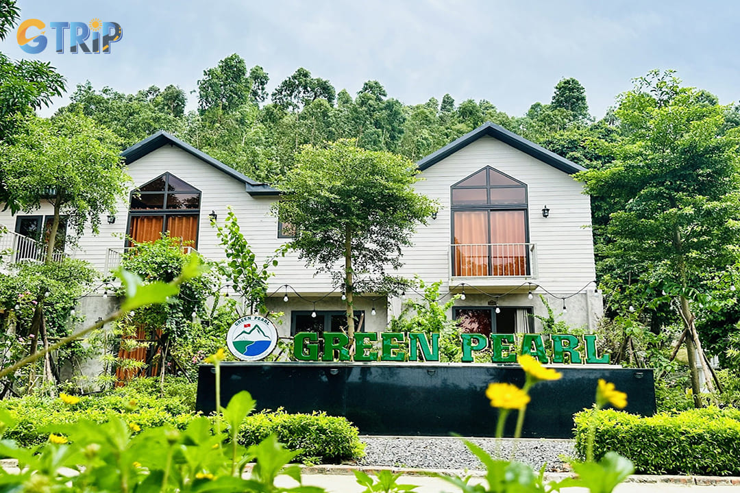 Green Pearl Retreat near Ngoc Vung