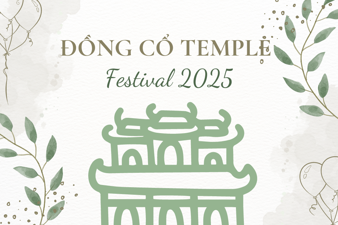 Đồng Cổ Temple Festival 2025