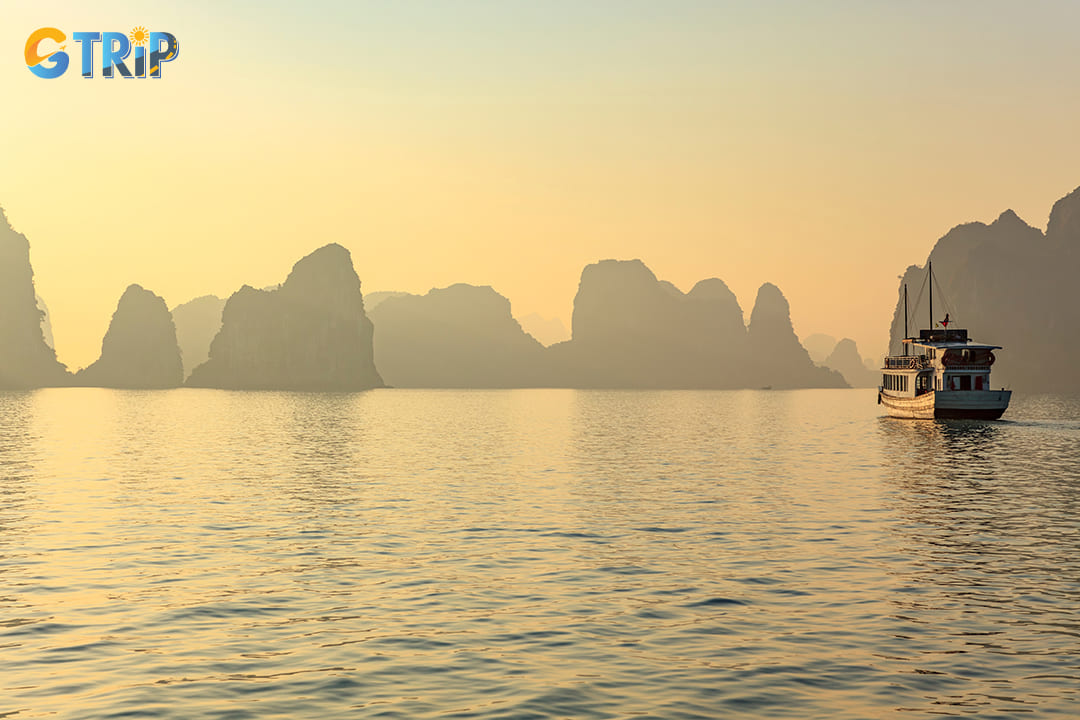 Ha Long Bay weather in February presents a unique blend of cool and dry conditions