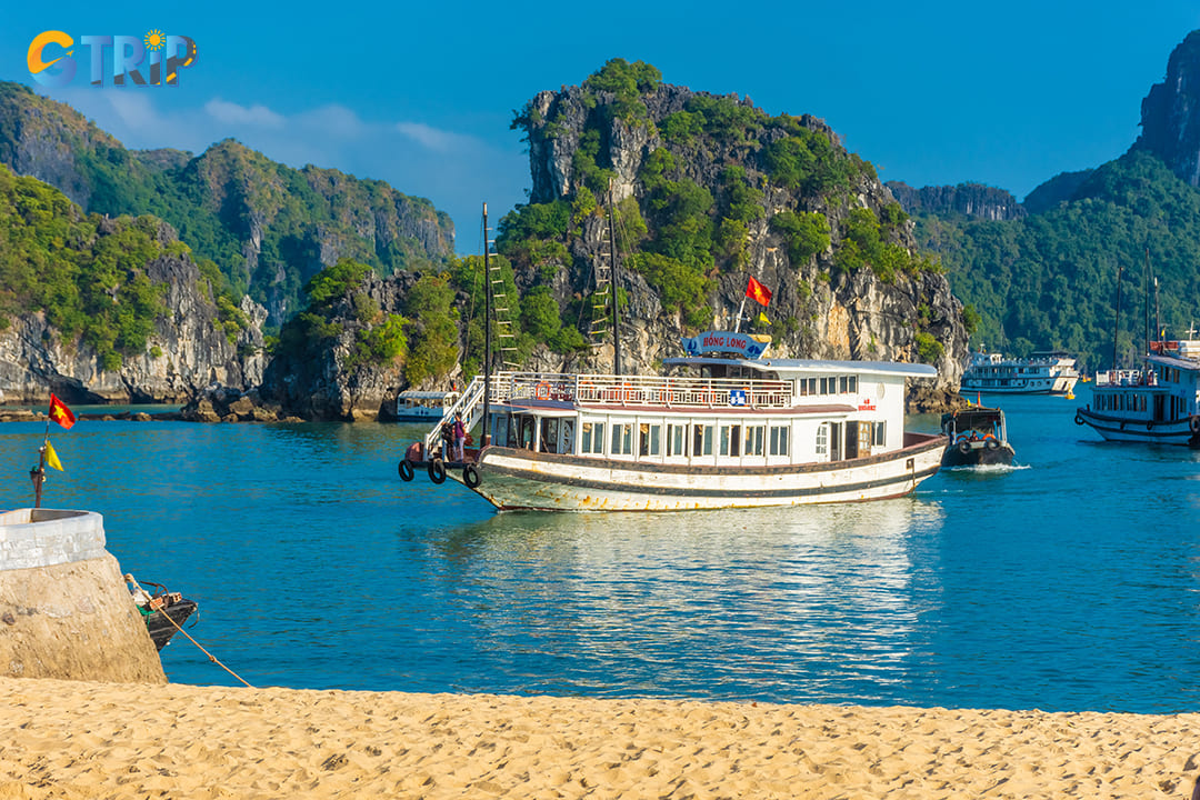 Ha Long Bay weather in January is characterized by its cool and dry conditions