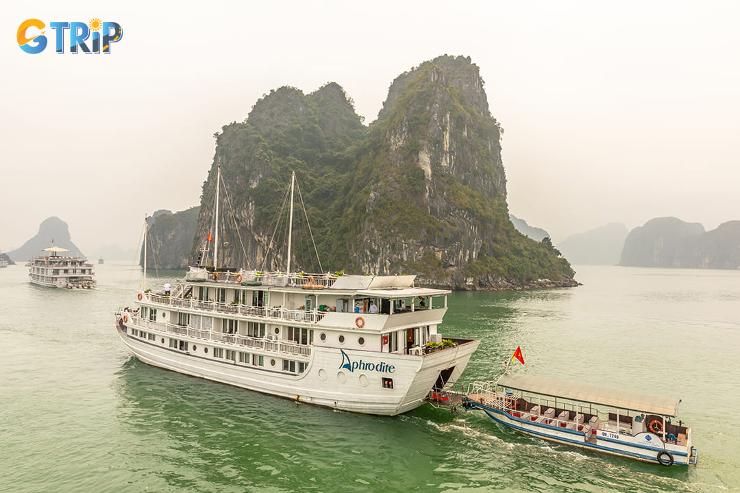 Ha Long Bay weather in March presents a delightful blend of cool breezes and moderate warmth