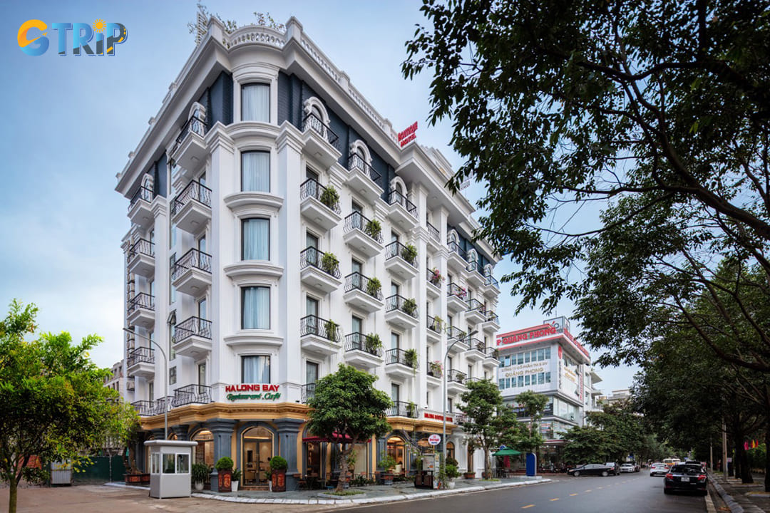 Ha Long Boutique Hotel Offers affordable yet stylish rooms