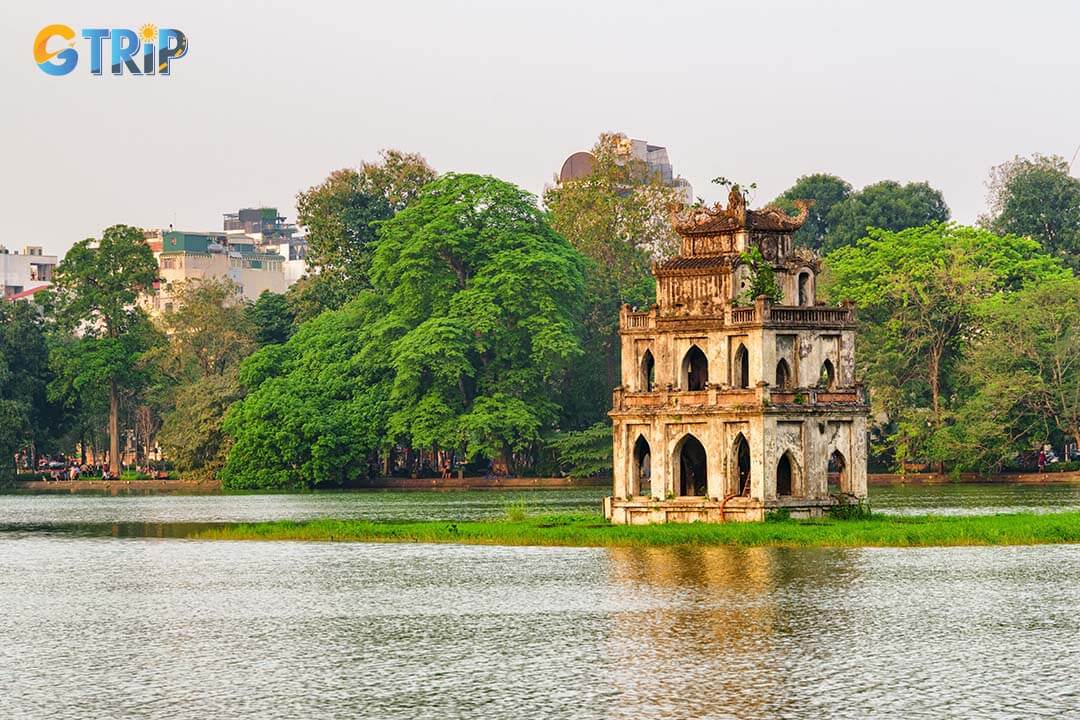 After an unforgettable journey exploring Ninh Binh, you head back to Hanoi with lasting memories