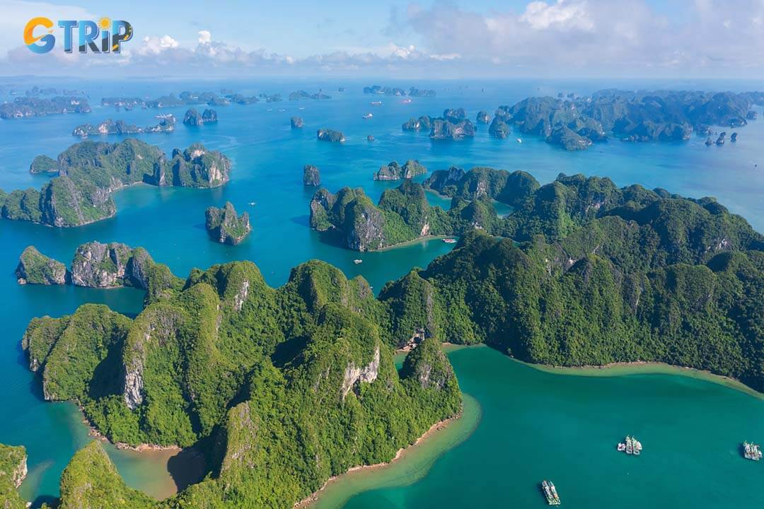 Hai Phong offers a great stopover with local cuisine and sightseeing before heading to Cat Ba Island