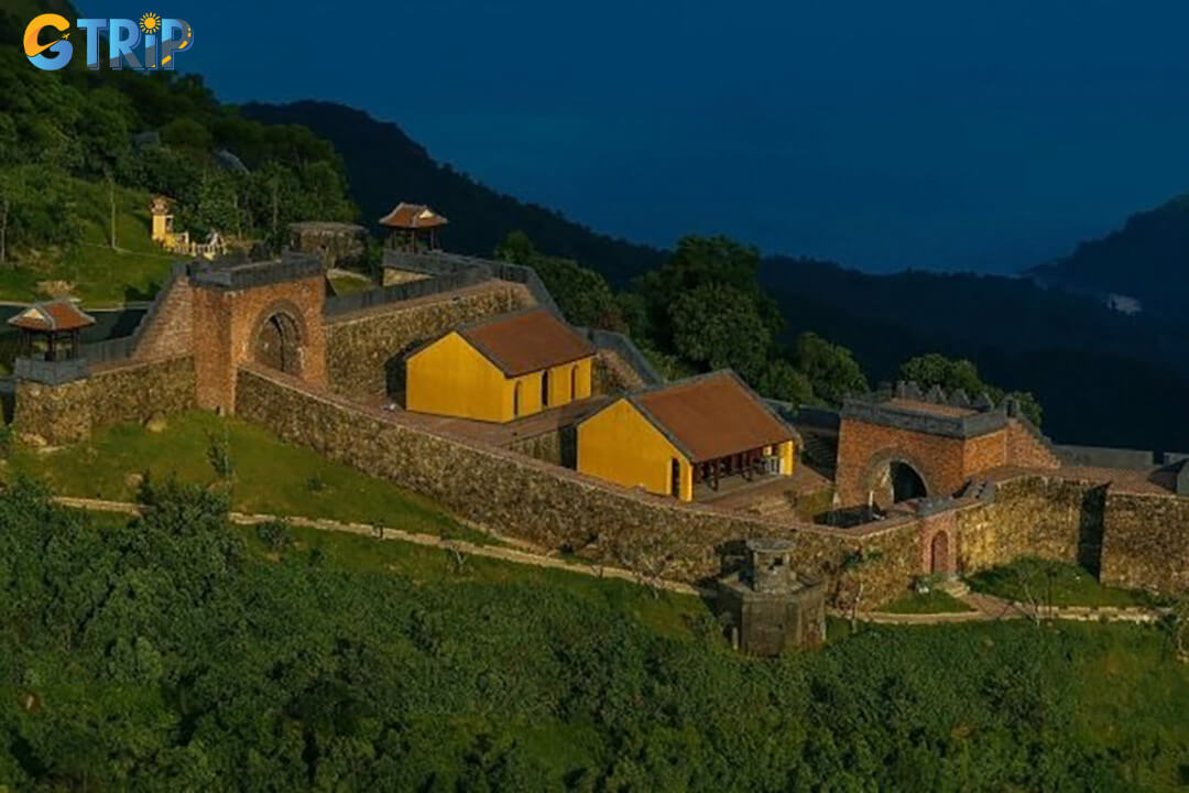 Hai Van Gate has served as a vital military and historical landmark since the 14th century, evolving from a strategic border post into a restored national monument