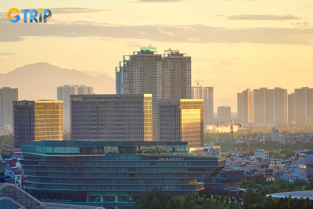 Hanoi city offers diverse lodging options across different neighborhoods, each with unique character and advantages