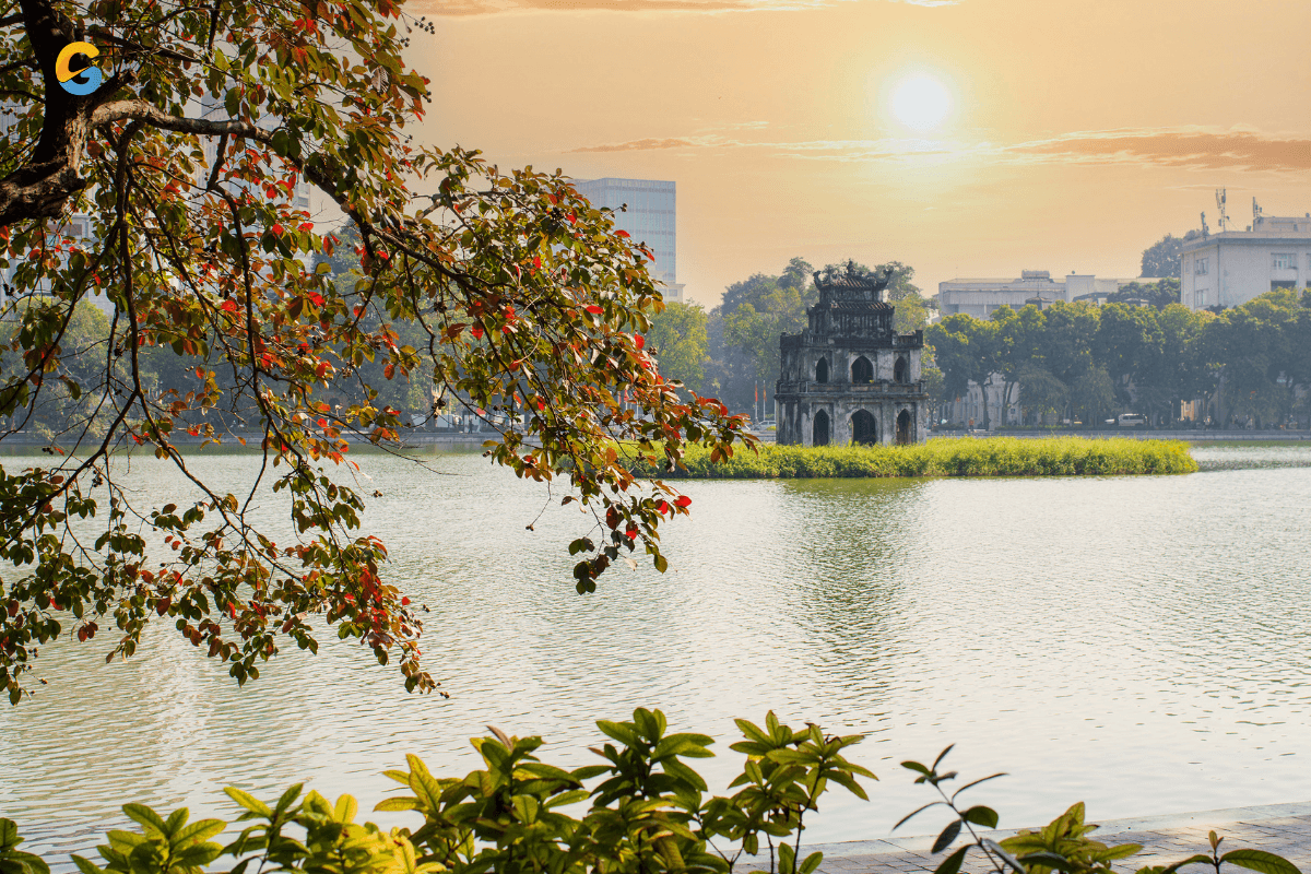 Hanoi Cyclo Tour of the Old Quarter