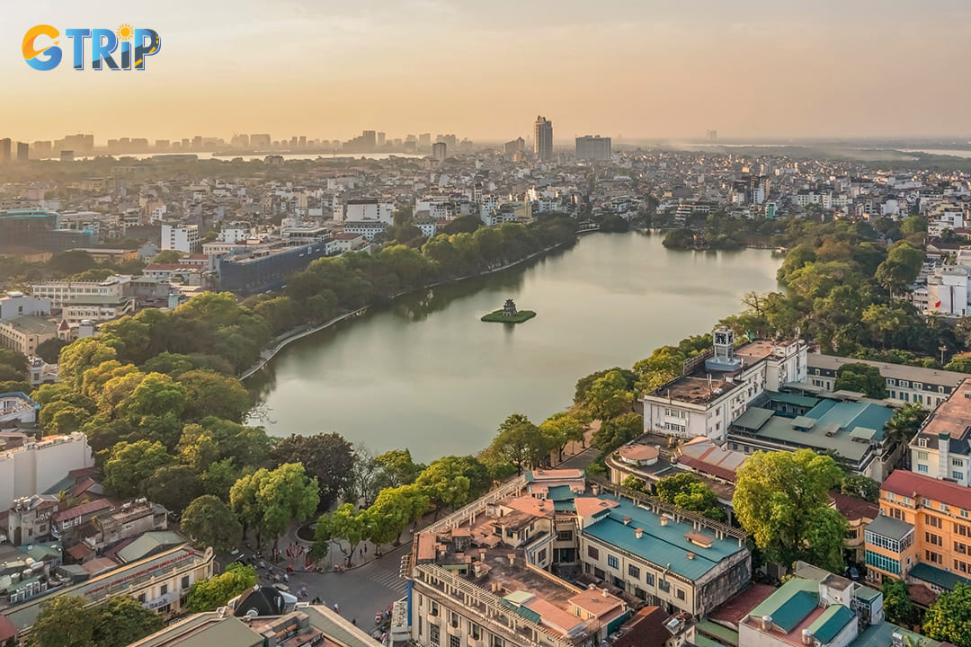 Hanoi in May offers unique experiences during this transitional period between spring and summer