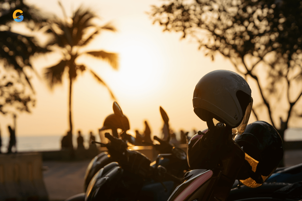 Hanoi Motorbike Food & Culture Tour