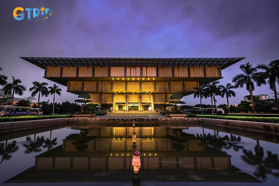 The Hanoi Museum presents over 1,000 years of the capital’s cultural and urban evolution through rich collections and striking modern architecture
