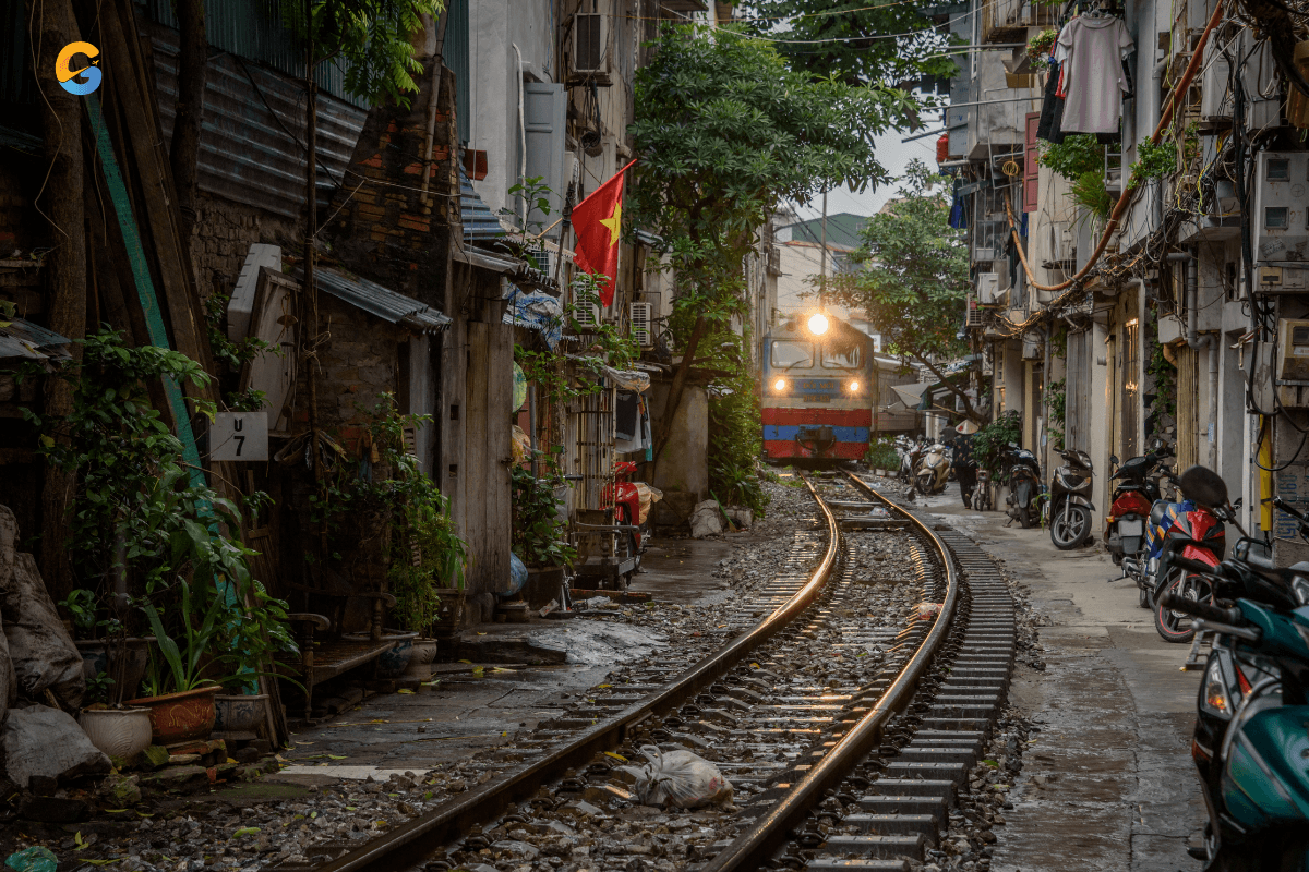 Hanoi Old Quarter Walking Tour