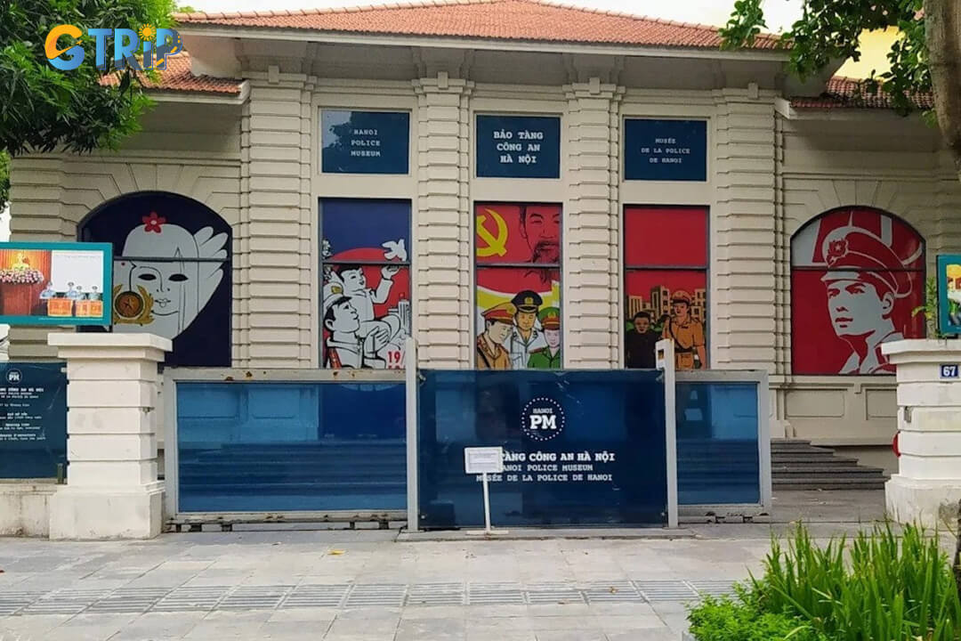 Hanoi Police Museum honors Vietnam’s history and public security with rich artifacts and exhibits
