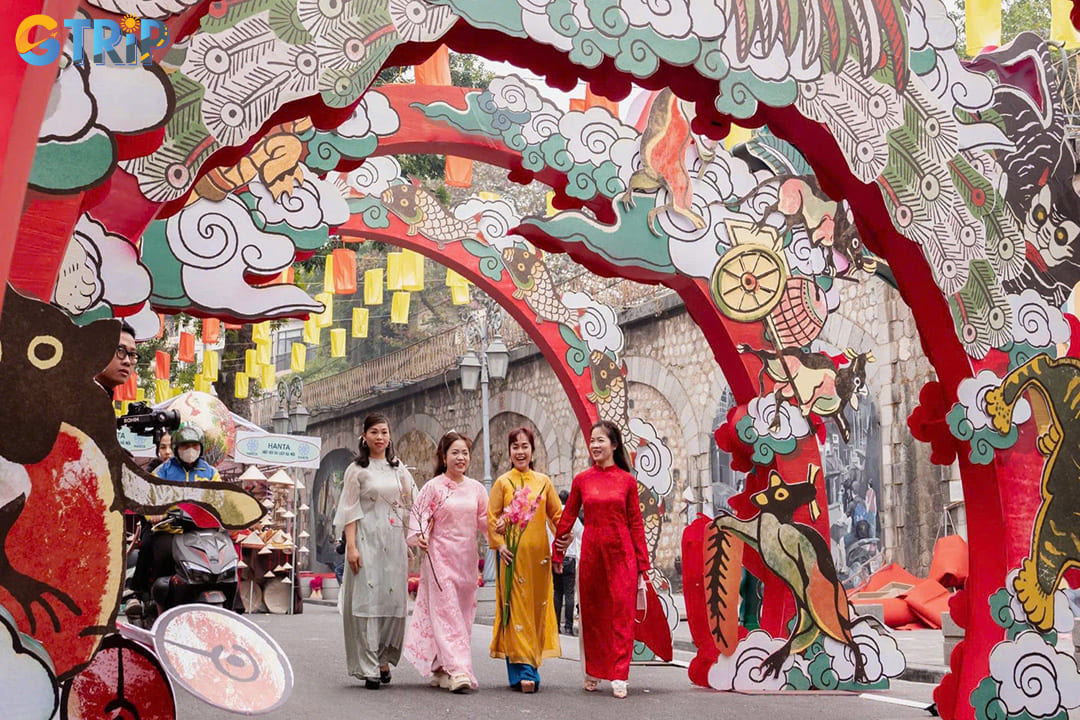 Hanoi's French Quarter blends colonial elegance with modern charm, offering leafy streets, grand architecture, and a tranquil escape from the city's bustle