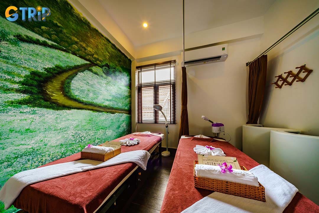 Herbal Spa delivers one of the most authentic wellness experiences in Da Nang