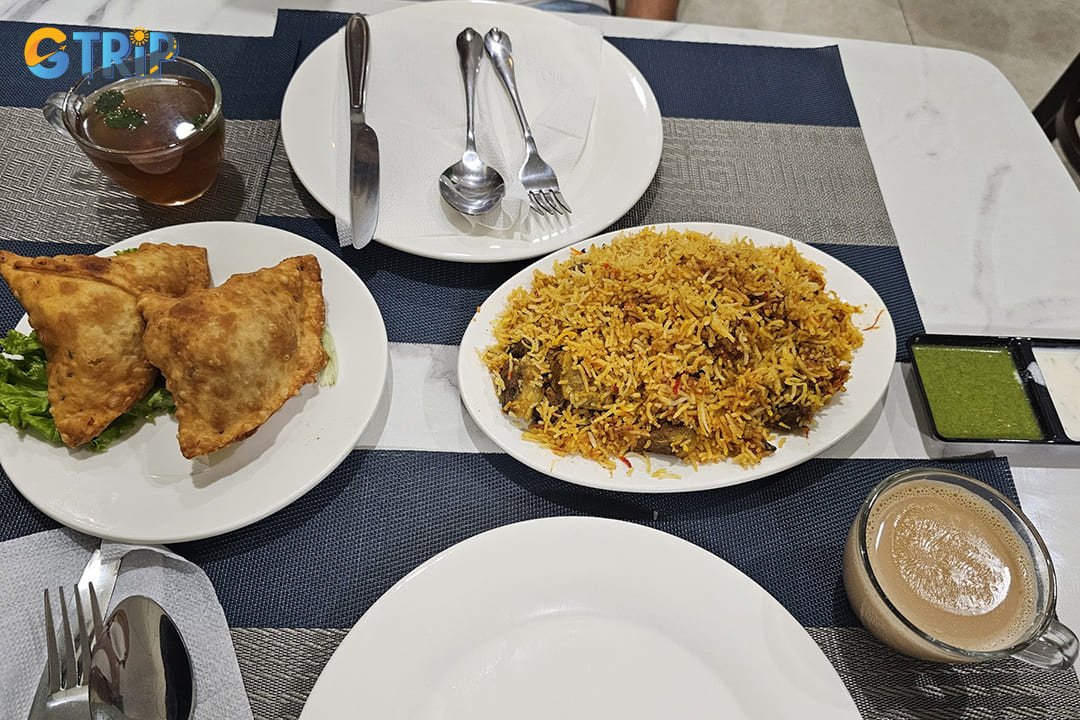 Hill Top Curry Indian Restaurant offers an authentic taste of India in a cozy, welcoming environment