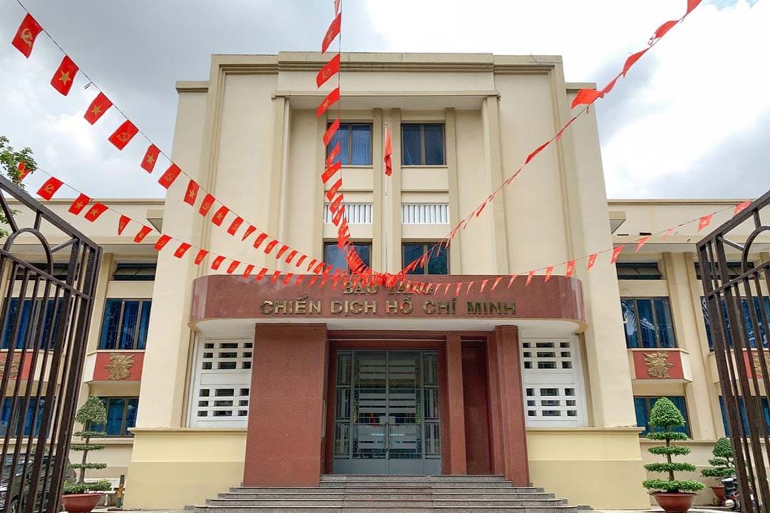 Ho Chi Minh Campaign Museum: History, Exhibits & Visitor Guide