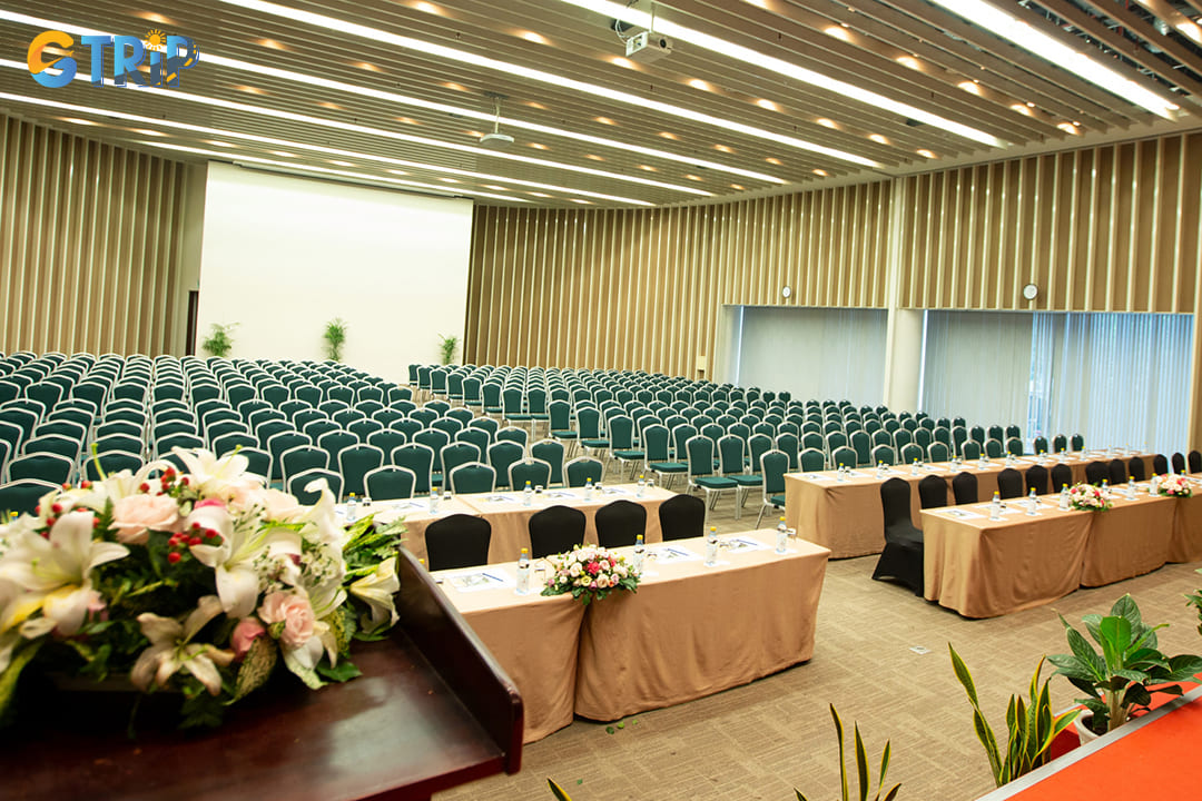 Ho Chi Minh City offers a diverse range of Vietnam business event venues