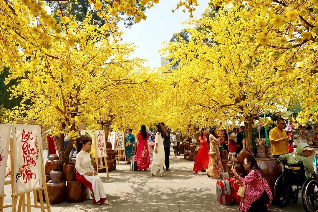 Ho Chi Minh City Weather In January: Things To Do, Holidays & Tips