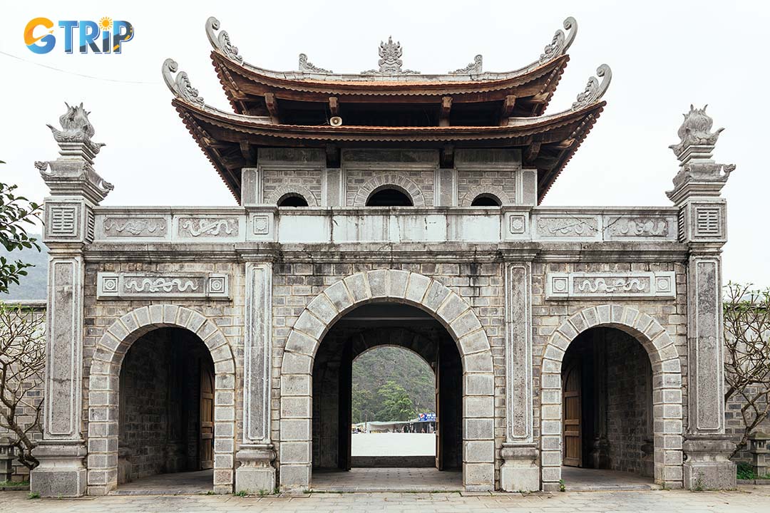 Hoa Lu Ancient Capital was the first capital of Vietnam under the Dinh and Early Le dynasty