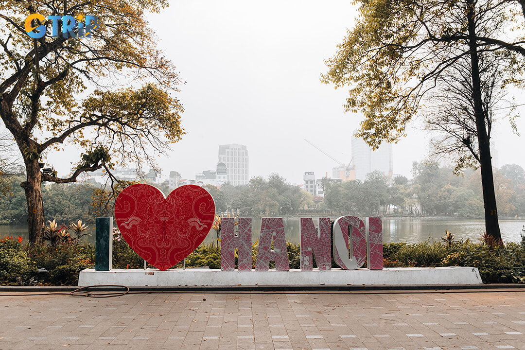 Hoan Kiem Lake is Hanoi’s scenic and spiritual heart, famed for its legends, iconic red bridge, and lively community atmosphere