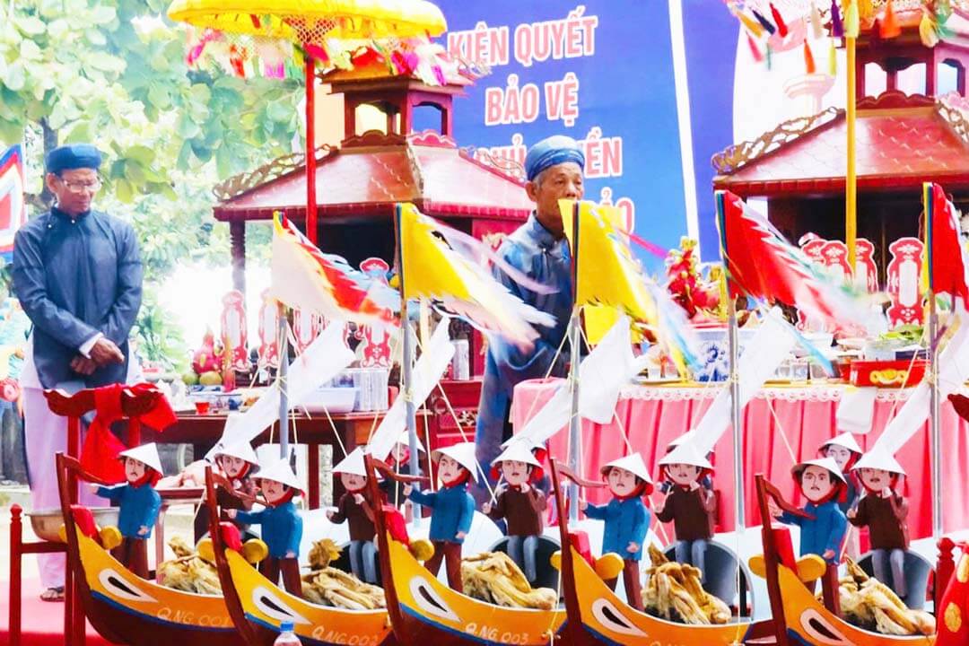 Hoang Sa Soldiers' Memorial Festival 2026