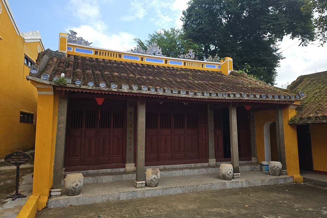 Hoi An Ancestral Temple: Travel Guide, Things to Do & How to Get There