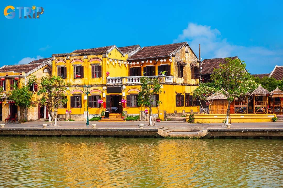 Hoi An Ancient Town offers many places to visit and interesting activities to do