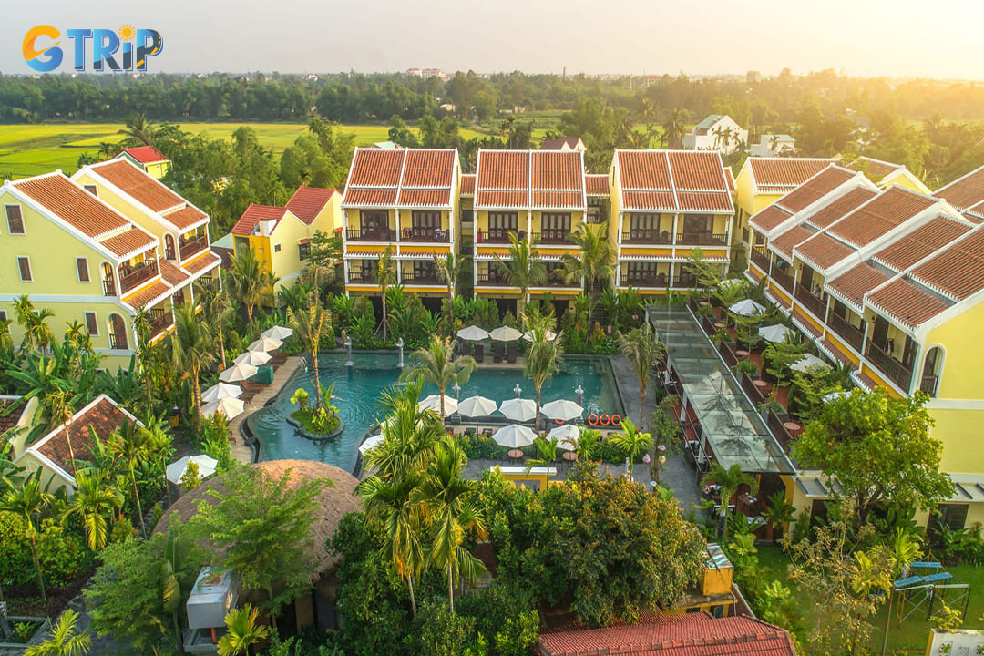 Hoi An boasts a range of luxury hotels and resorts with conference facilities