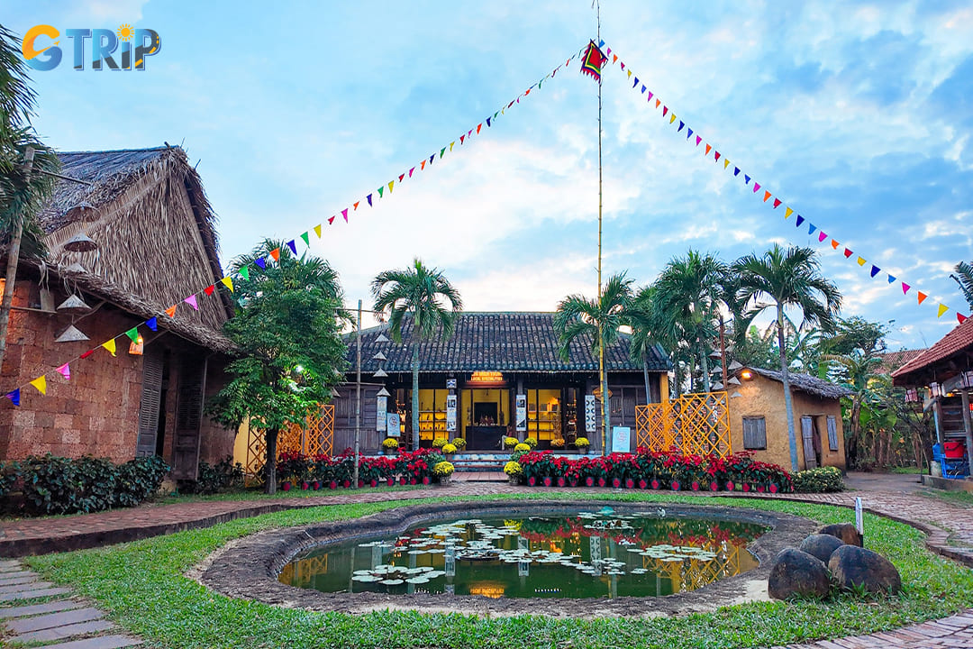 Hoi An Impression Theme Park is a must-visit for its unique showcase of Vietnamese culture and history