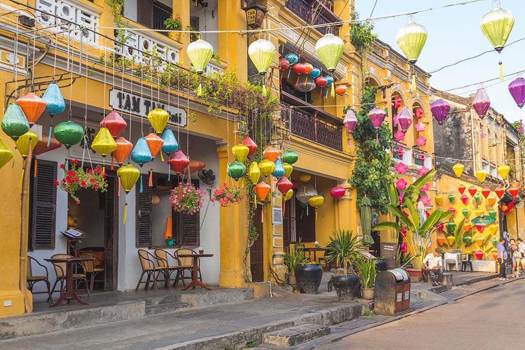 Top 7 Hoi An Lantern Streets: Must-Visit Spots at Night