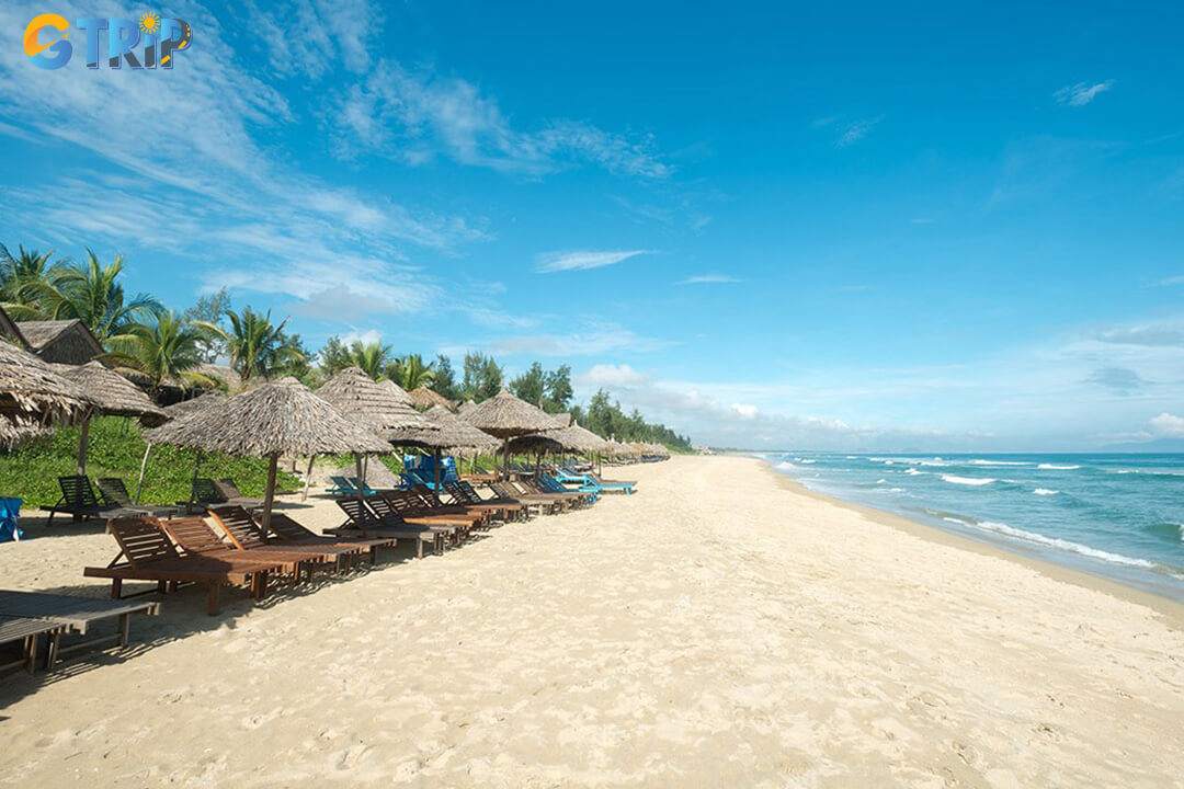 Hoi An offers a range of accommodations, from charming stays in the Ancient Town to relaxing beachfront options at An Bang Beach