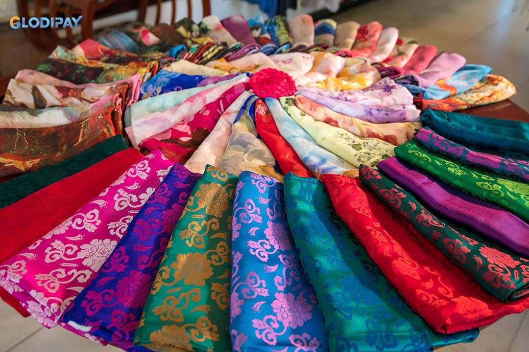 Hoi An Silk Village offers a fascinating look into Vietnam’s 300-year silk heritage