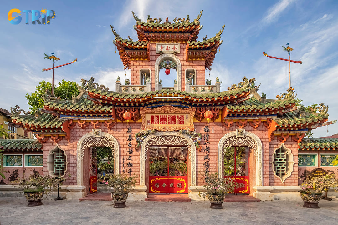Hoi An's Chinese assembly halls represent another facet of its unique architectural narrative