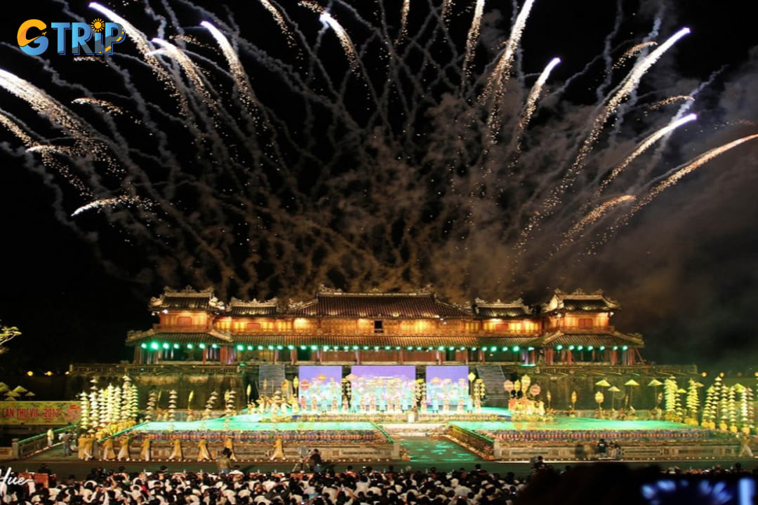Hue brings its imperial charm to life year-round through a vibrant series of seasonal festivals